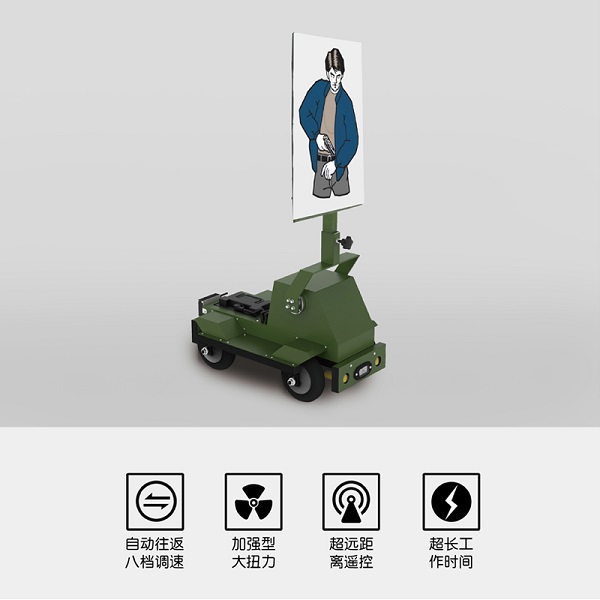 報(bào)靶設(shè)備廠(chǎng)家：軍隊(duì)中常用的報(bào)靶方法是什么？
