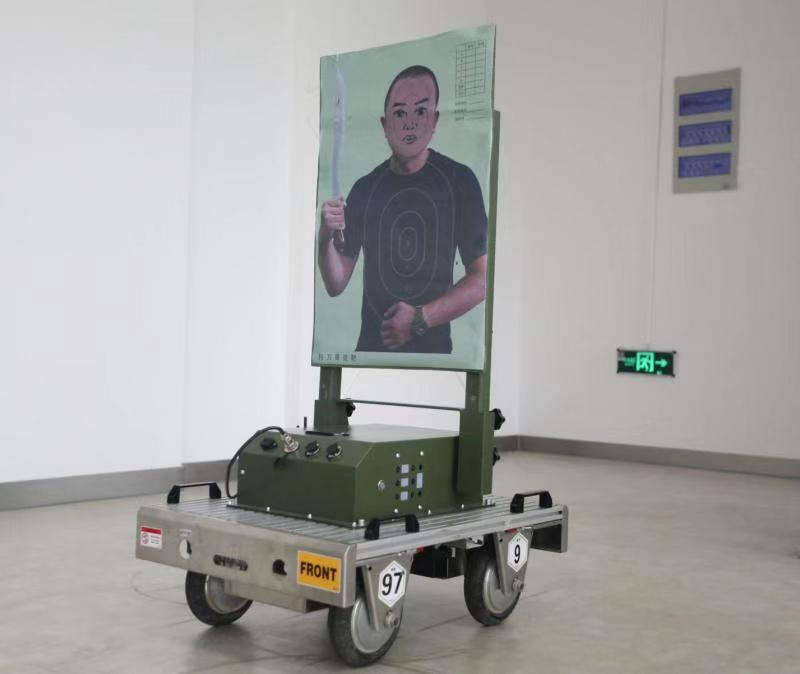 智能機(jī)器人靶的主要功能及特點(diǎn)？